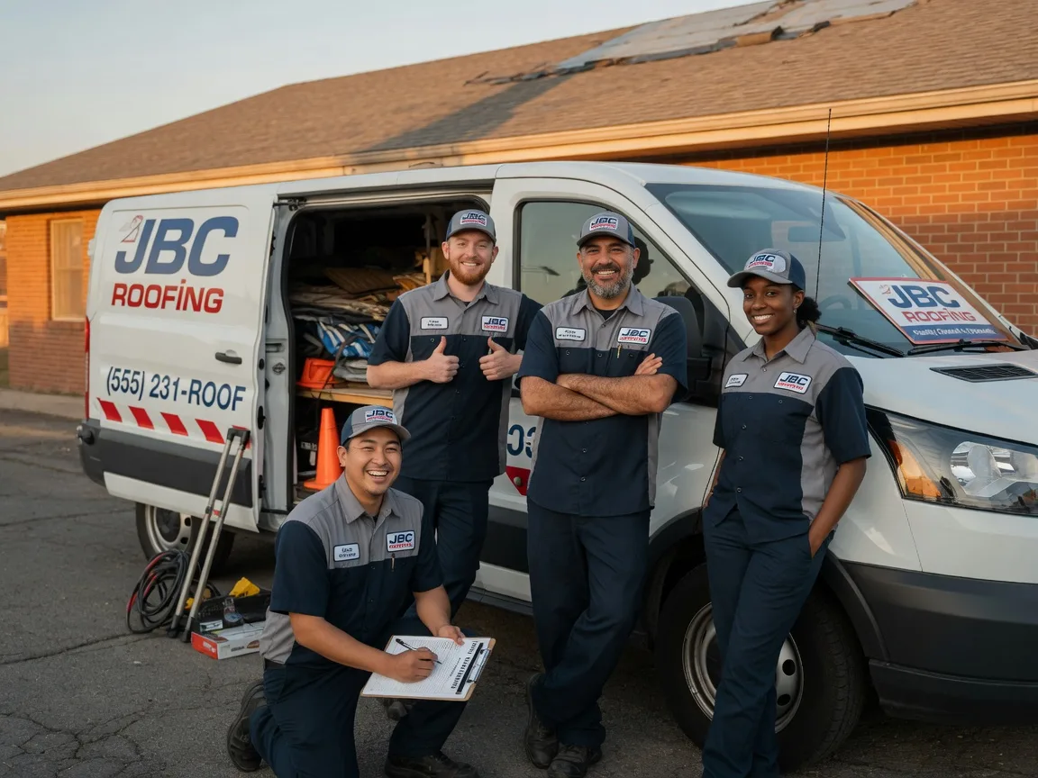 Roof Replacement company in Jefferson City, MO